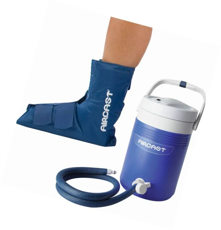 Cryo Cuff Ankle with Cooler L531