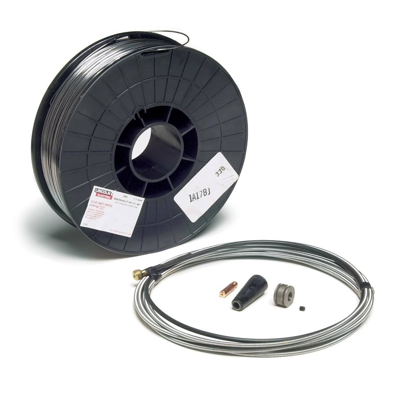 Innershield Welding Kit .045 in T683035