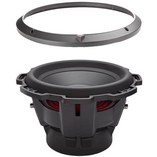 12 Inch 800 Watt 2-Ohm Car Audio Subwoofer with Sub Box M40903