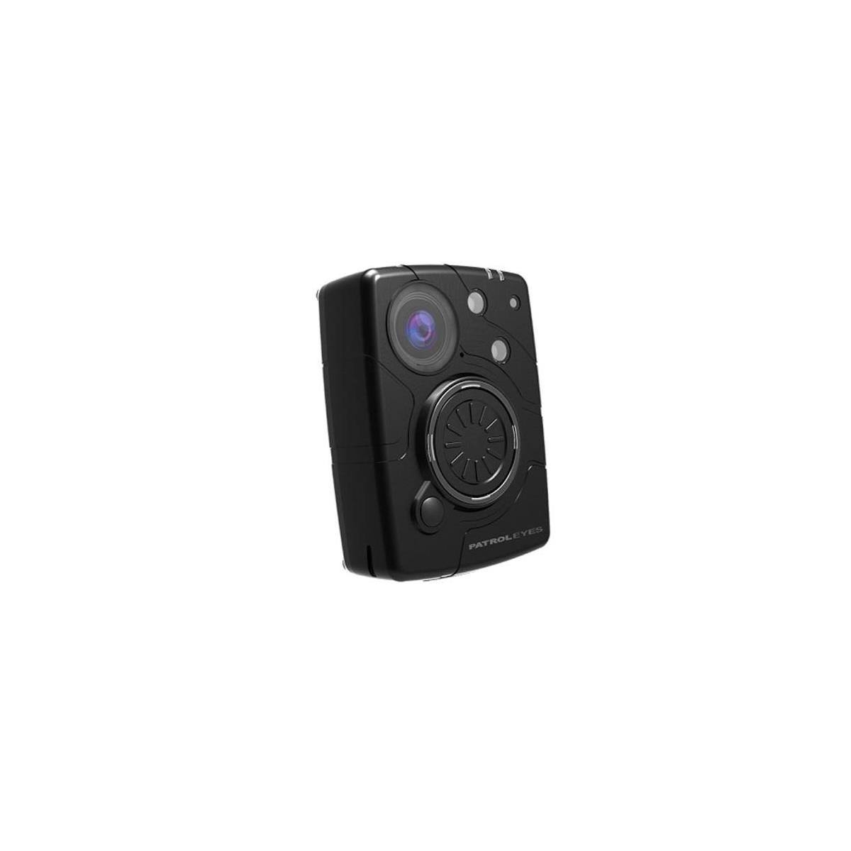 1080p Infrared Body Camera with Night Vision and Wi-Fi, 64GB Storage S91710