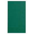 Hunter Green 2-Ply Dinner Napkins, 1000/Carton O9508