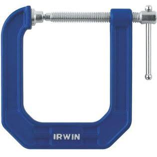 2x22 Jaw Capacity Quick-Grip C-Clamp M7667