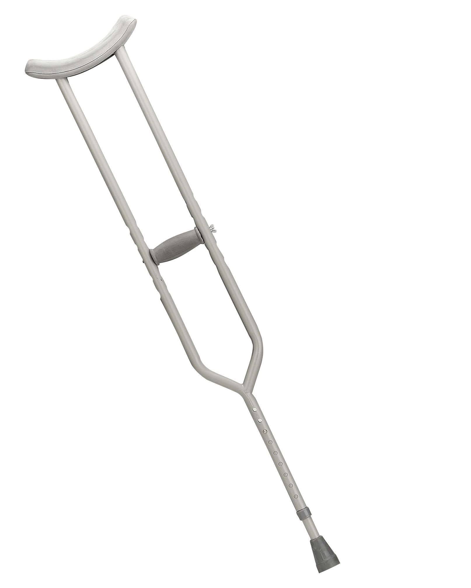Bariatric Heavy Duty Crutches Adult X50002