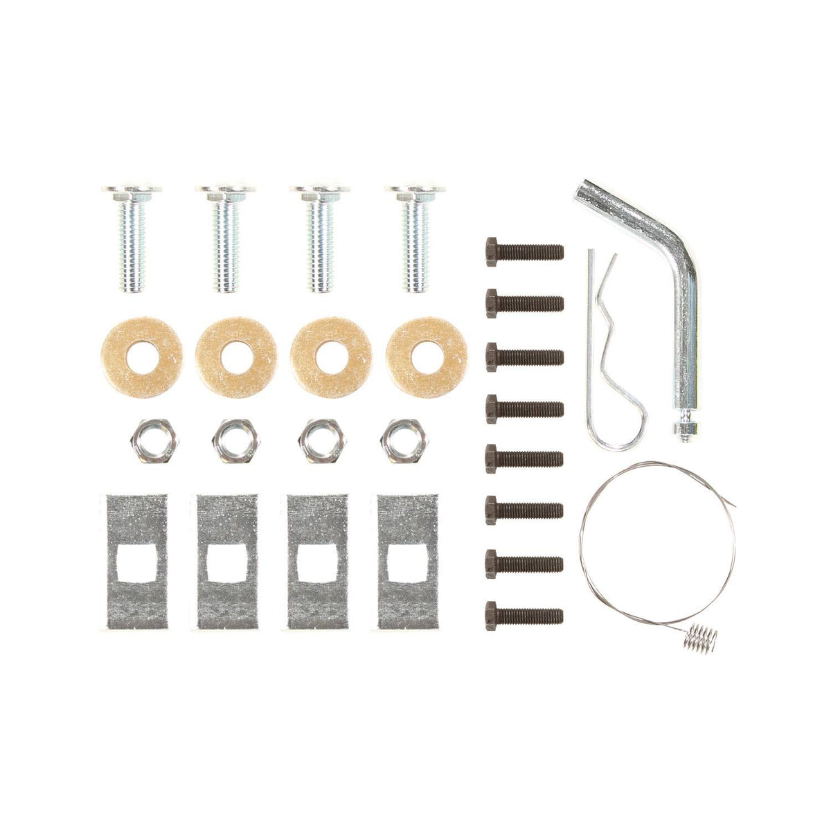 Class I Sportframe Trailer Hitch W140