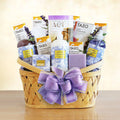 Lavender Spa Gift Basket J114