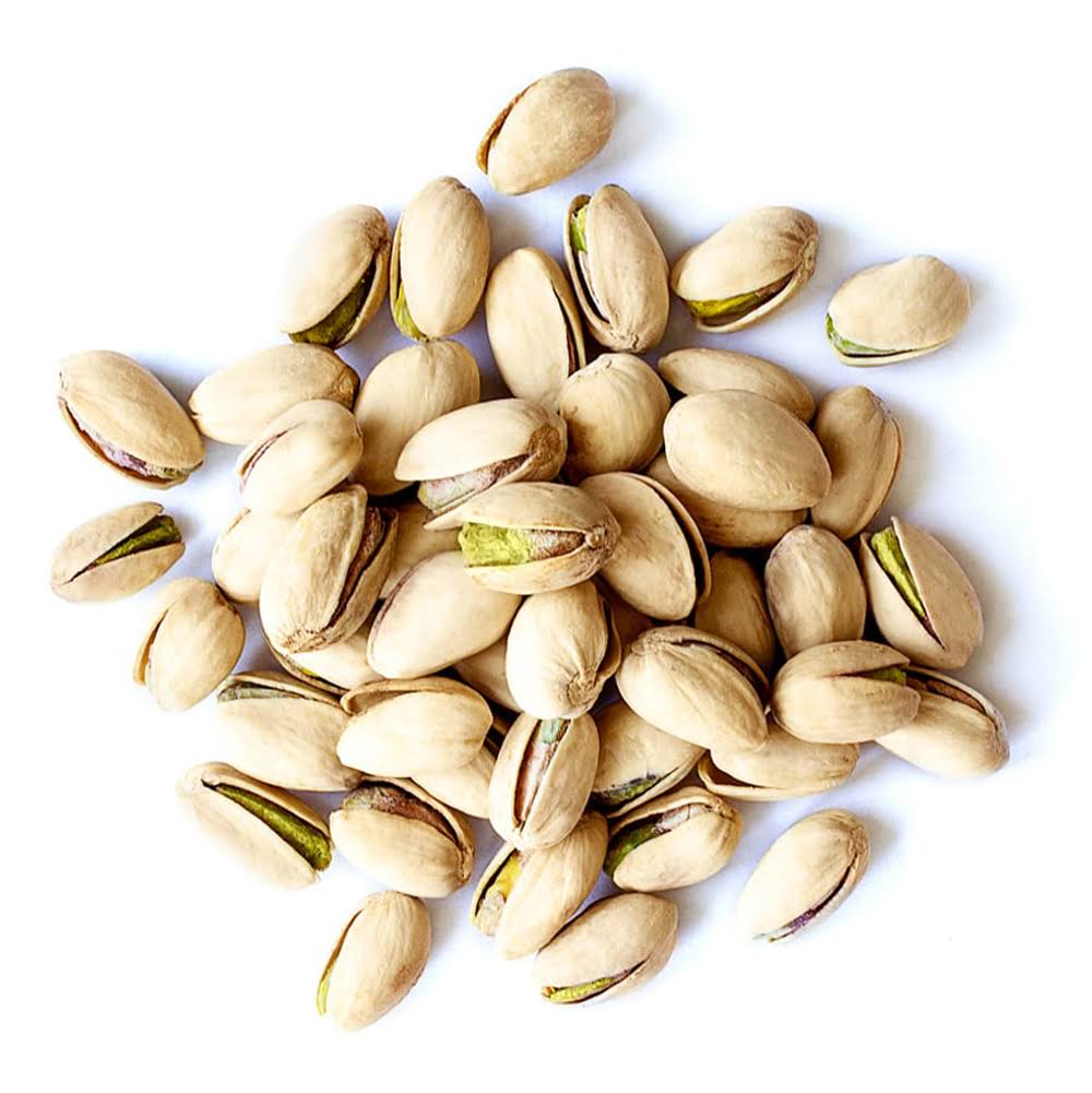 Pistachios Roasted and Salted, 15 Pounds V577020