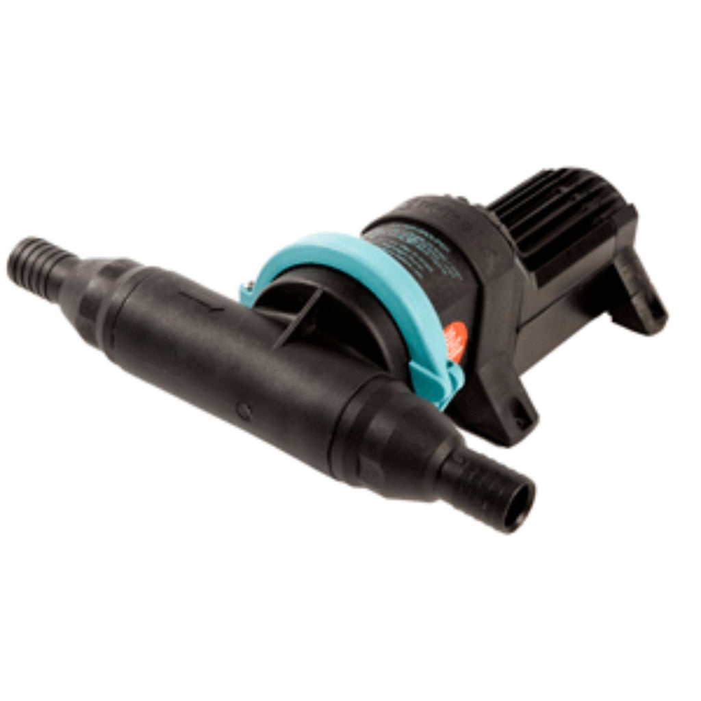 12V Fishbox Evacuation Pump X8038