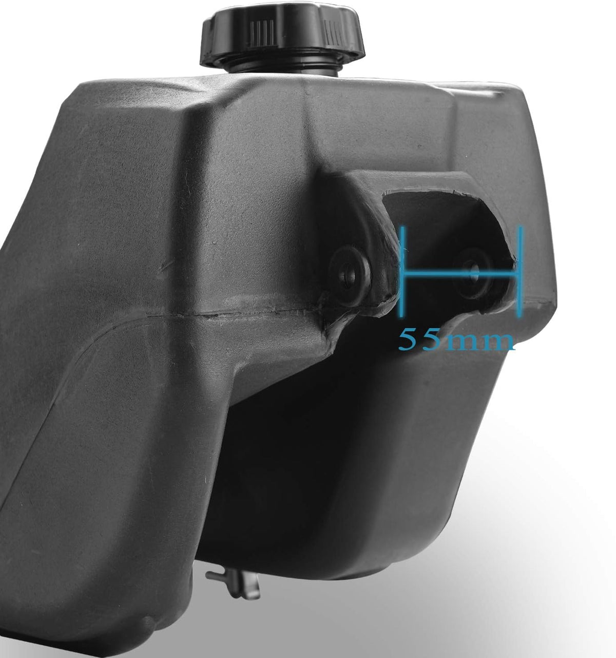ATV Plastic Fuel Tank with Fuel Gas Cap R55194