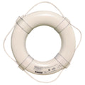 White 19 In U.S.C.G. Approved Life Ring A939