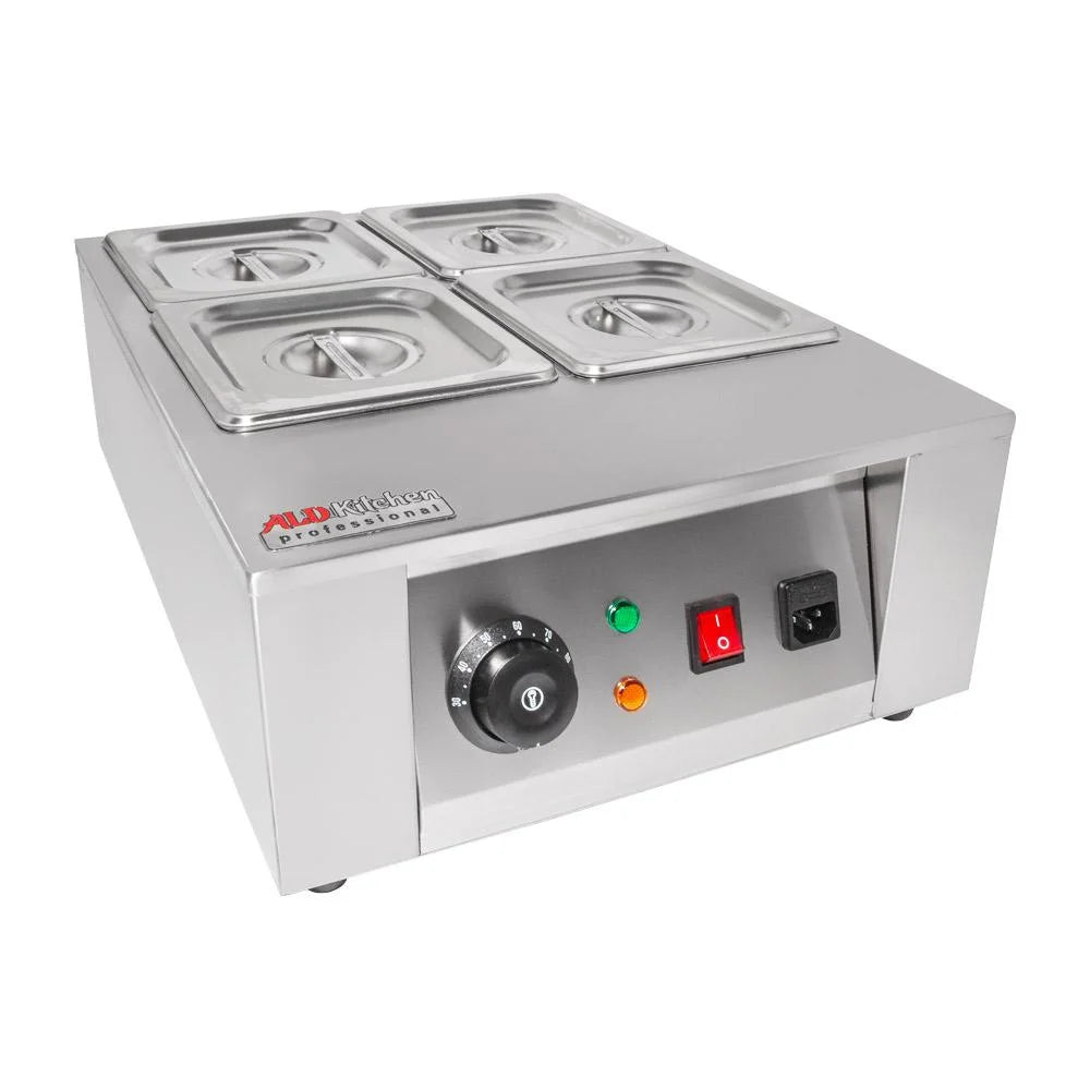 Chocolate Melting Pot with 3 Tanks, 110V, 1kW W355