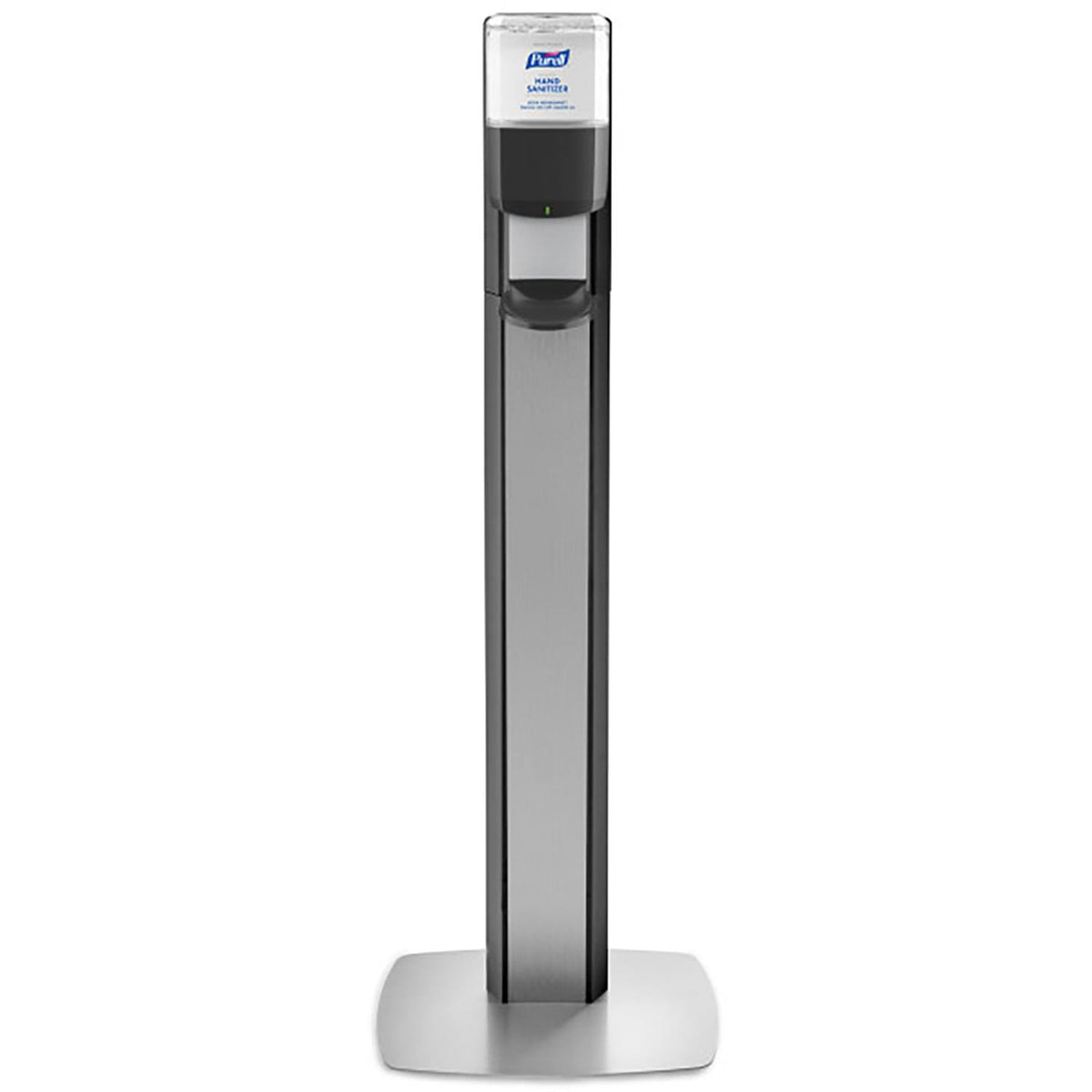 Unscented Hand Sanitizer Floor Stand K558654