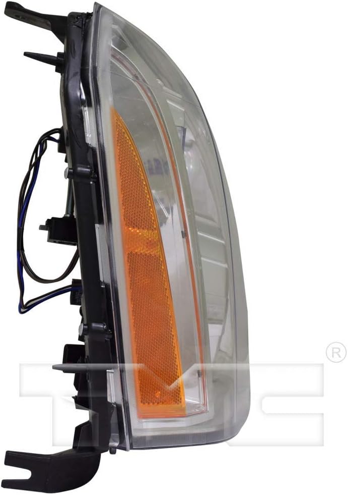 Headlight Assembly for GMC Yukon 2007-2014 Passenger Side X5107