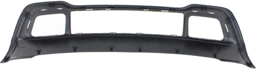 Textured Dark Gray Front Bumper Grille C2222