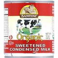 Organic Sweetened Condensed Milk, 14 oz (Pack of 12) G6465