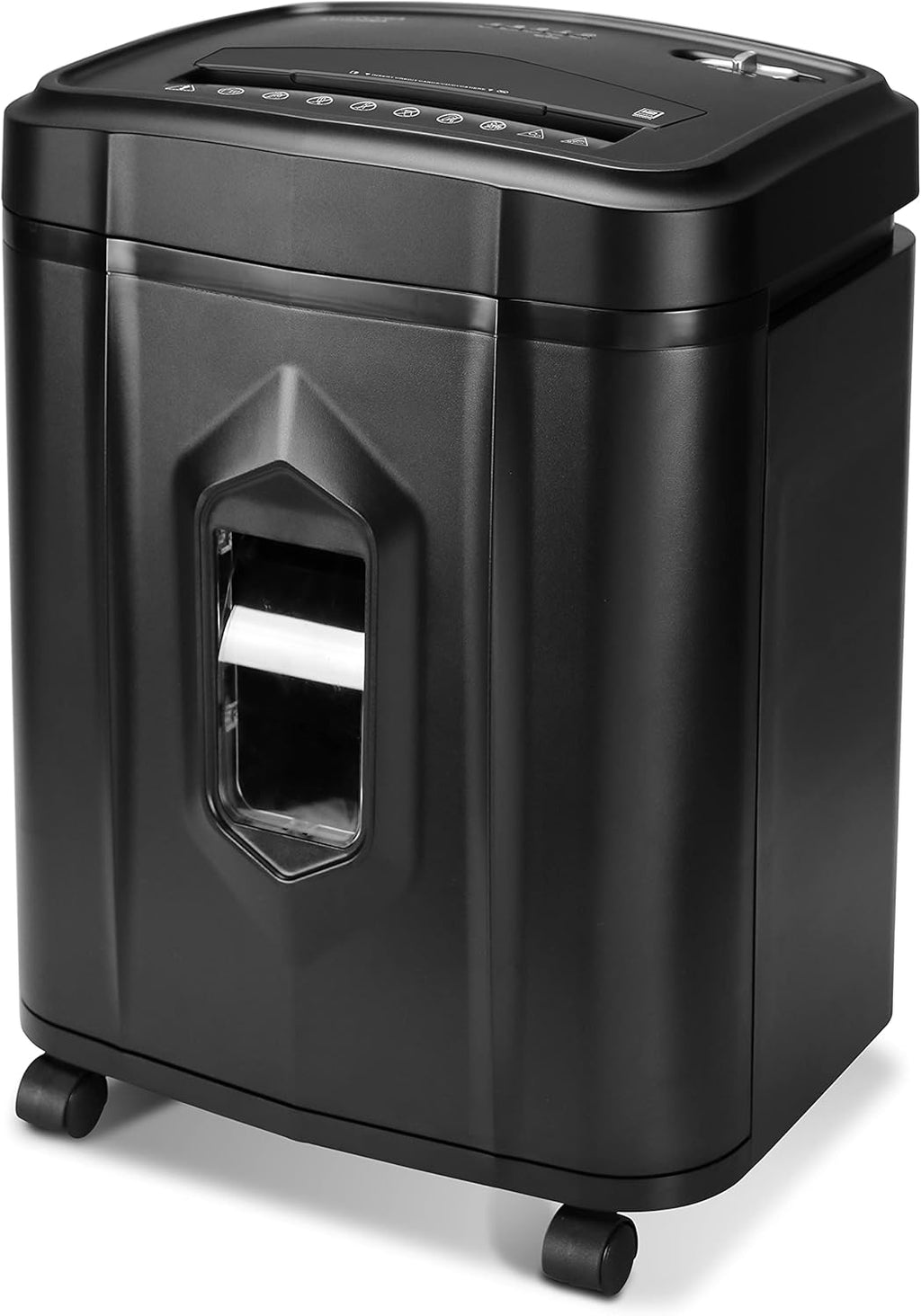 12-Sheet Micro-Cut Paper and CD/Credit Card Shredder H999895