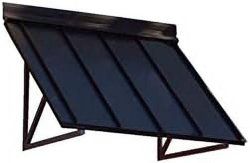 Standing Seam Slope Awning E411