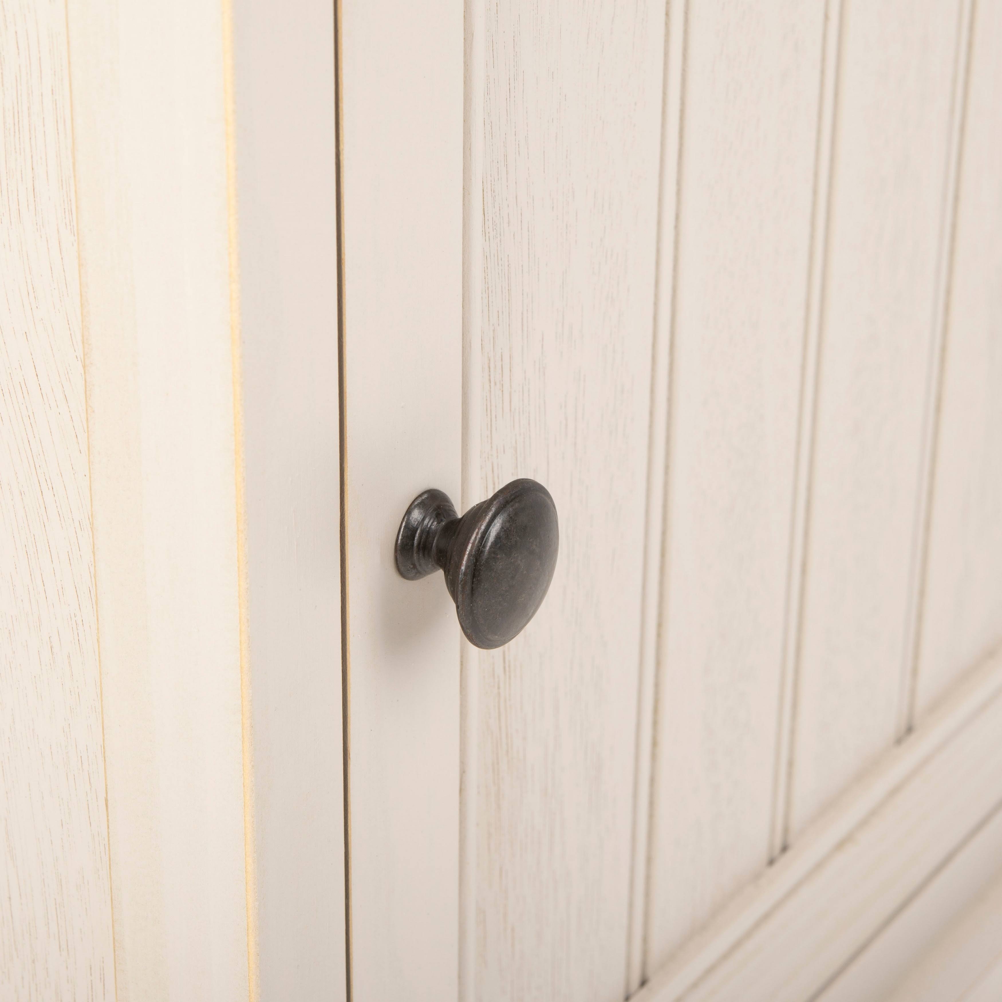Vintage Grey Cabinet B611428