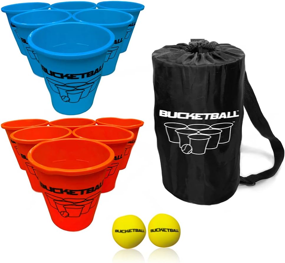 Bucket Ball Beach Game H2560