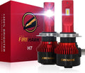H7 LED Bulbs, 6000K Cool White, Halogen Replacement Conversion Kit, Pack of 2 R32890