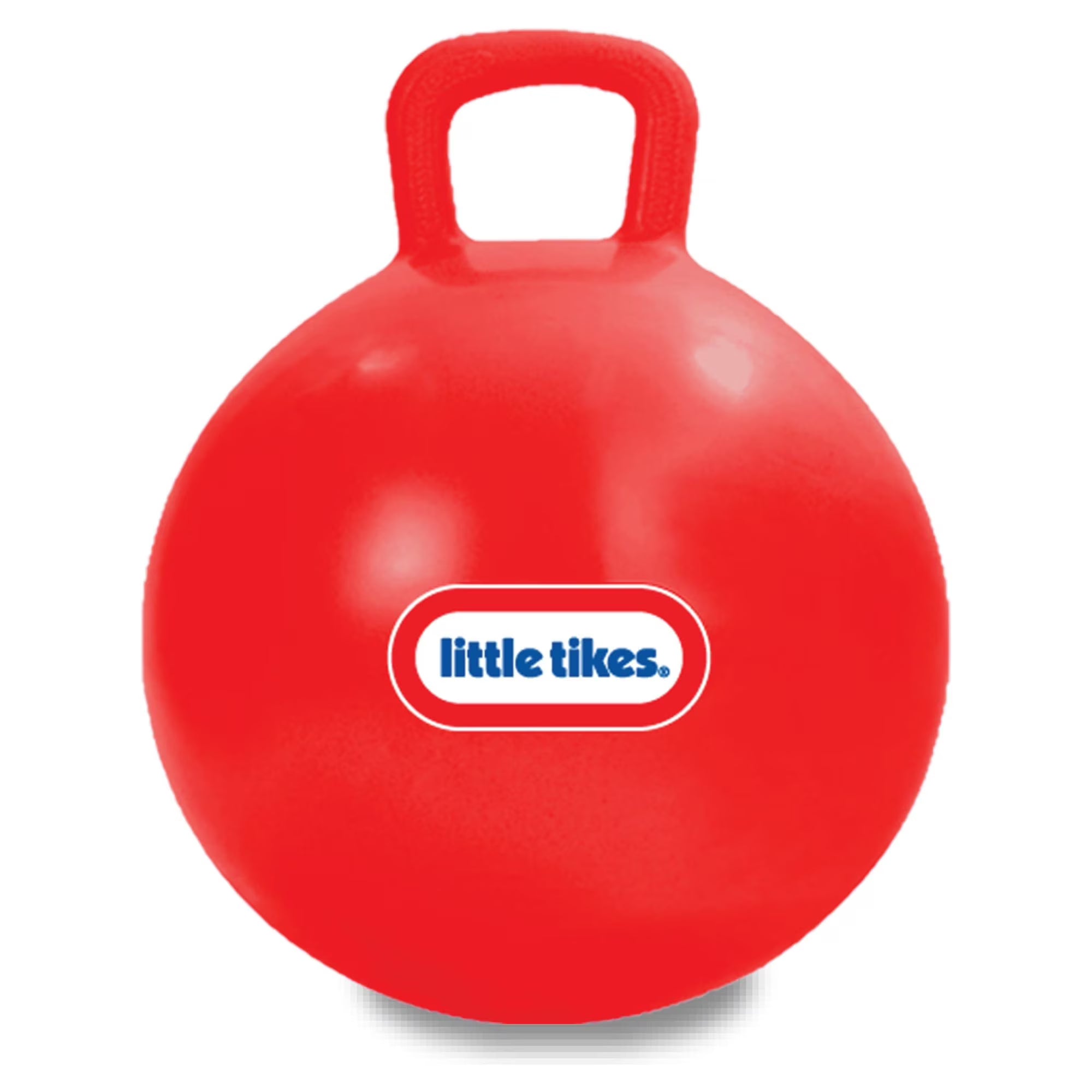 Red 18 inch Space Hopper Bouncing Ball I3856