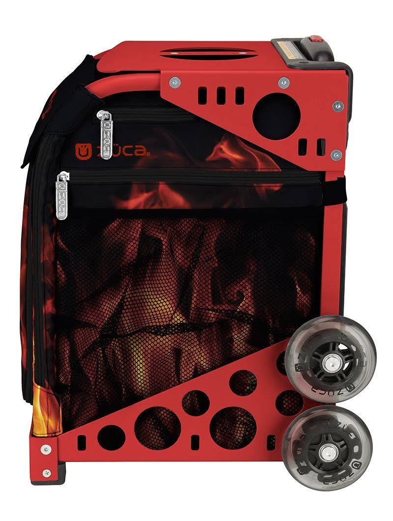 Red Blaze Sport Bag I42315