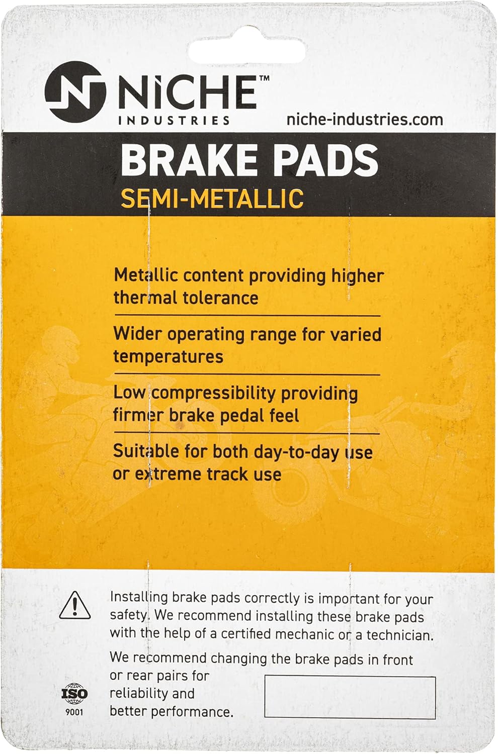 Rear Right Hand Brake Caliper Kit Pack of 2 S269184