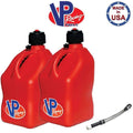 5 Gallon Red Gas Can with Hose P7856