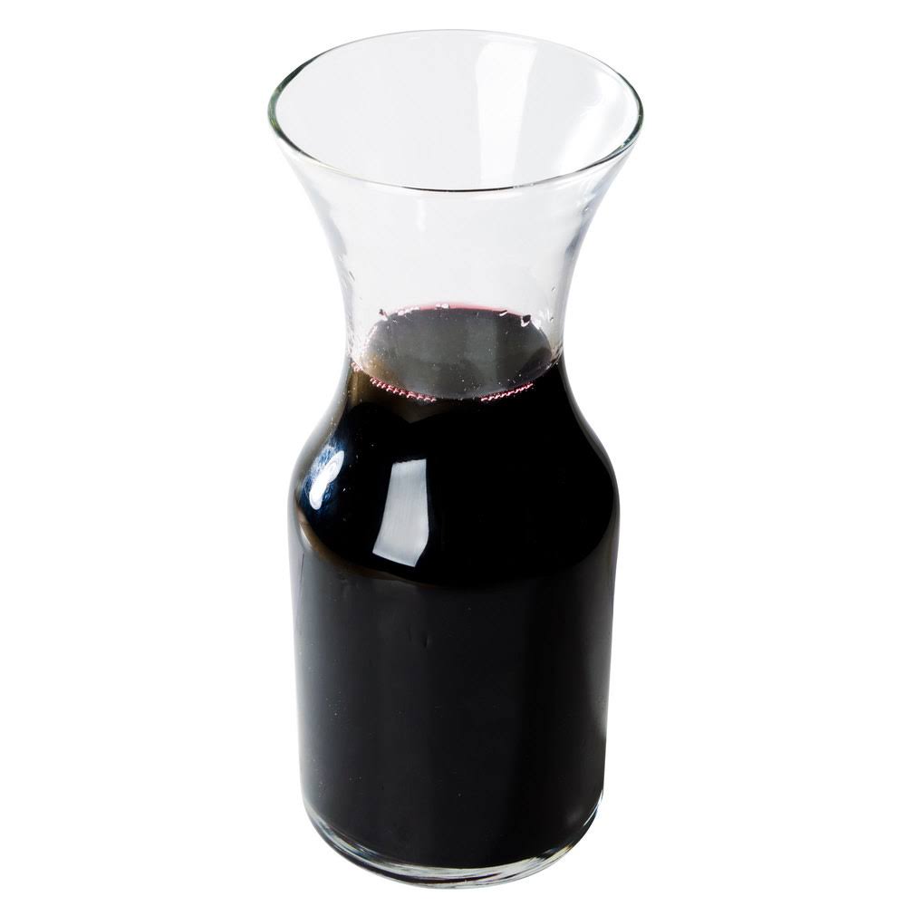 21-1/4 oz. Glass Decanter G148915