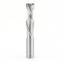 Solid Carbide Compression Spiral 1/2 Dia x 1-5/8 x 1/2 inch Shank N13394