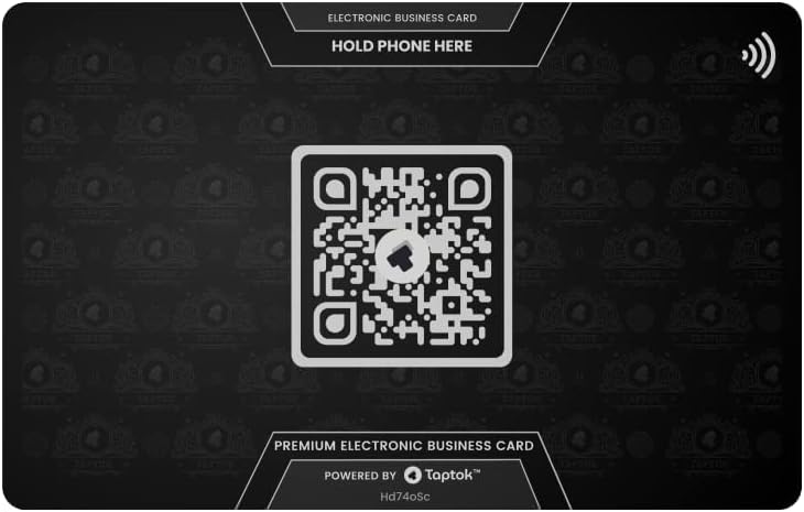 Smart NFC Card J18920