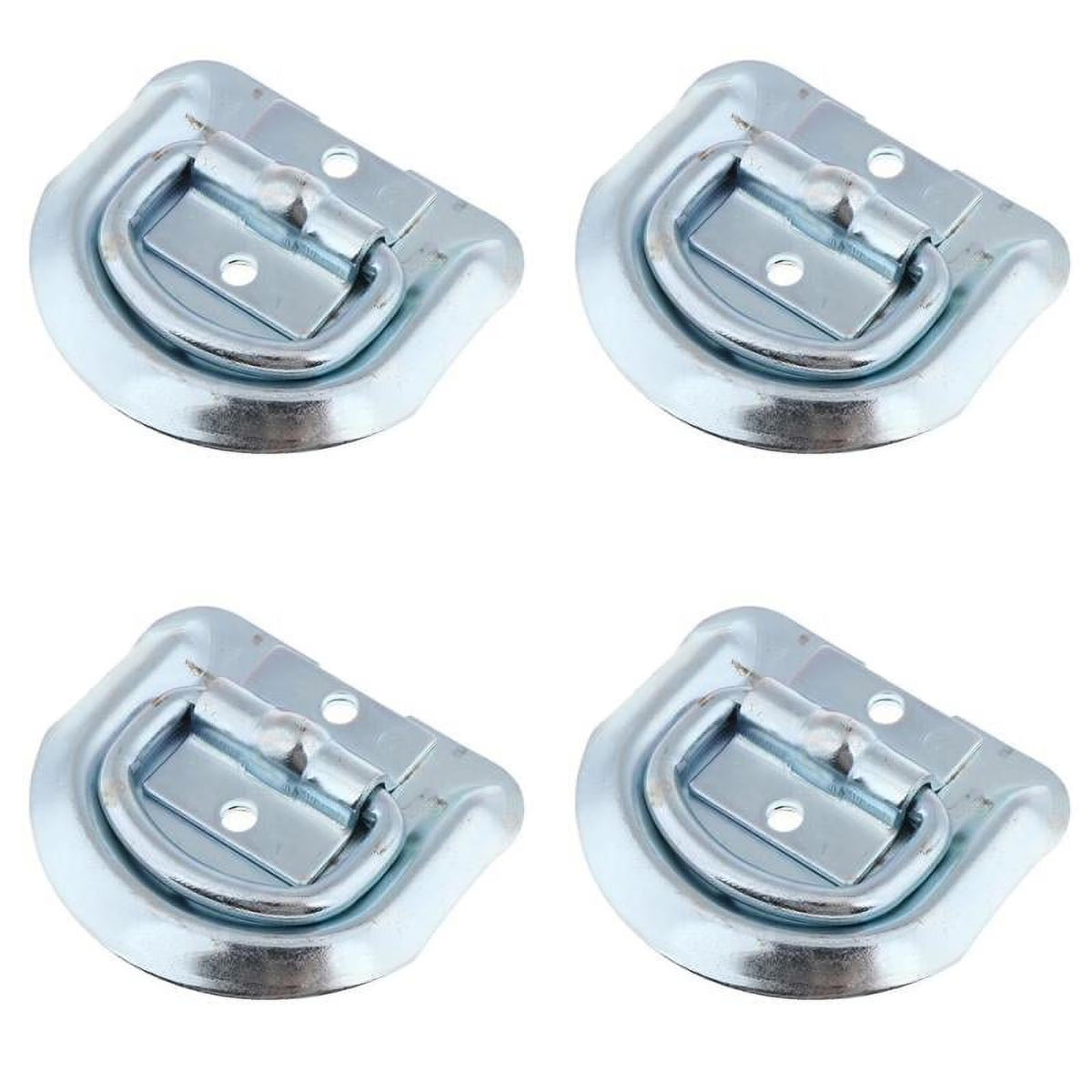 4PCS Recessed Pan Tie Down Anchor Heavy Duty N44488
