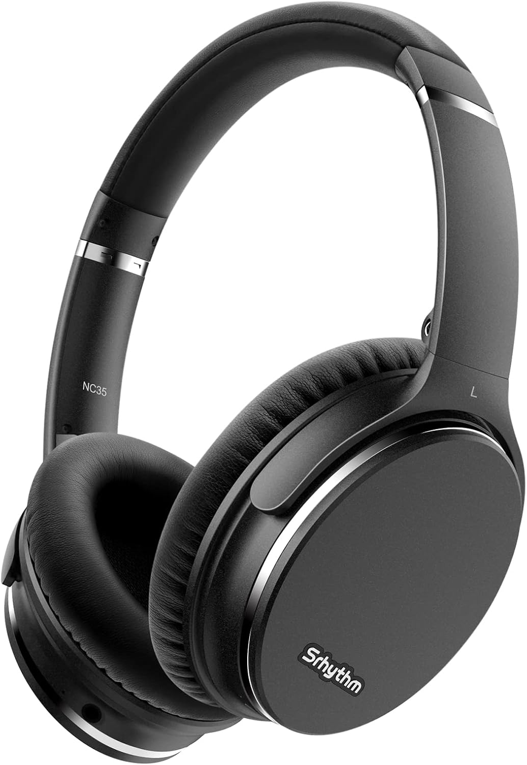 Noise Cancelling Wireless Bluetooth Over Ear Headset with Microphones, Pack of 2 U537