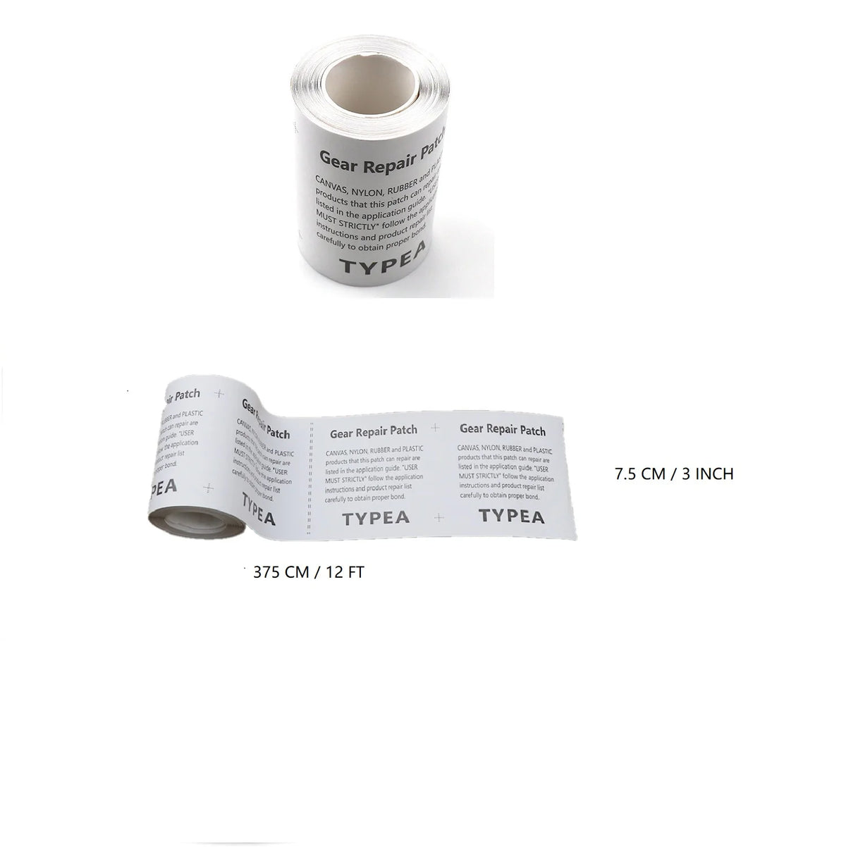 TPU Pool Patch Repair Kit P4568