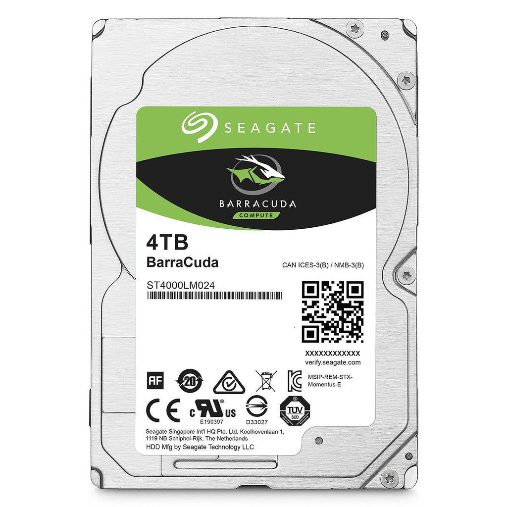 4 TB Internal HDD SATA 6Gb/s 5,400 rpm T593413