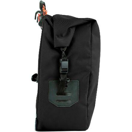 Black Rear Pannier Bag X566