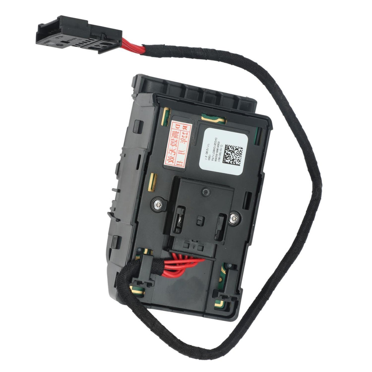Driver Side Power Window Switch for Tesla Model 3 2016-2020 Black P61829