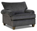 Slate Chair and A Quarter W843