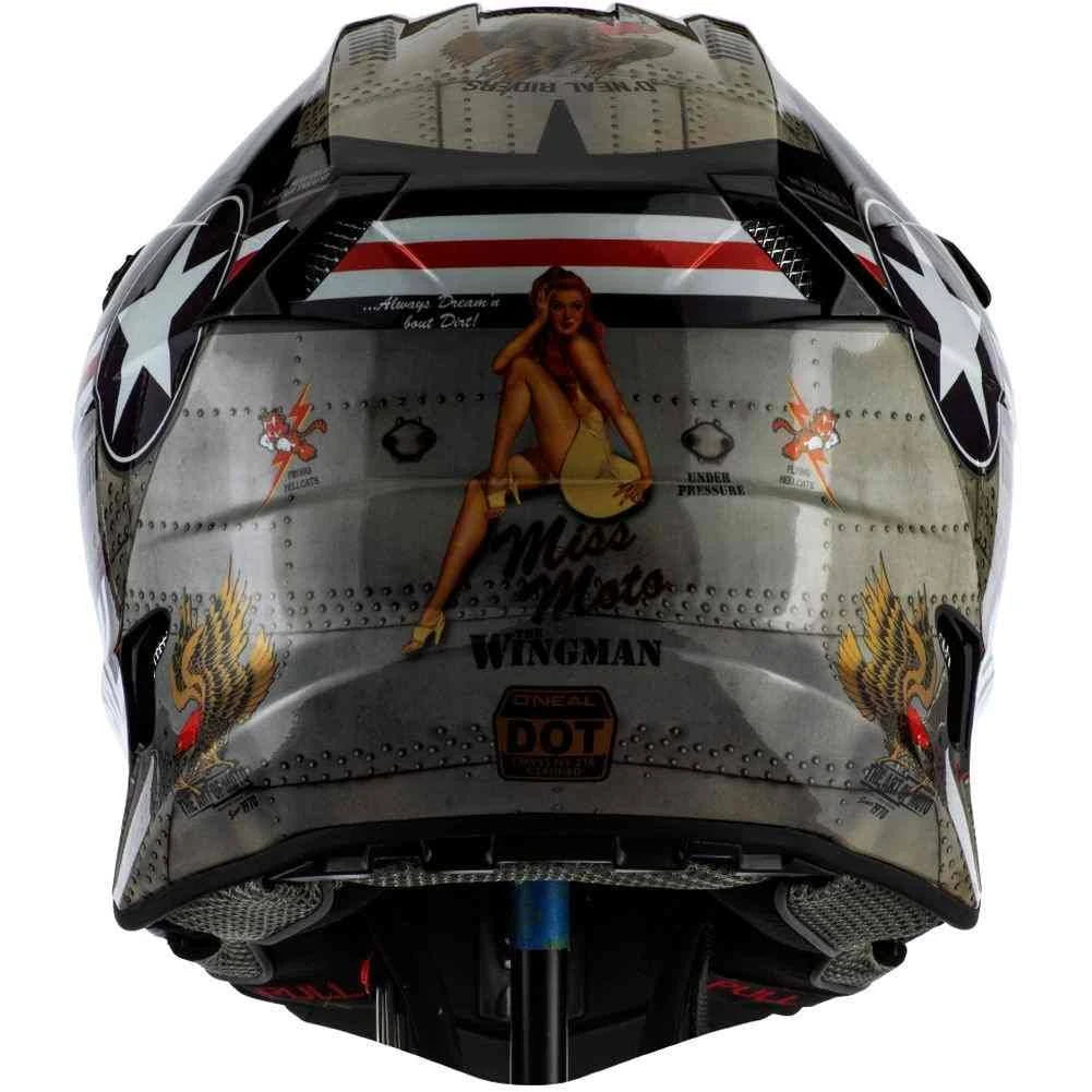 Wingman Helmet H814