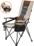 Padded Folding Camping Chair Q5902