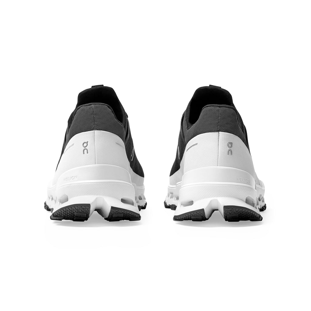 Black/White Running Shoes M440