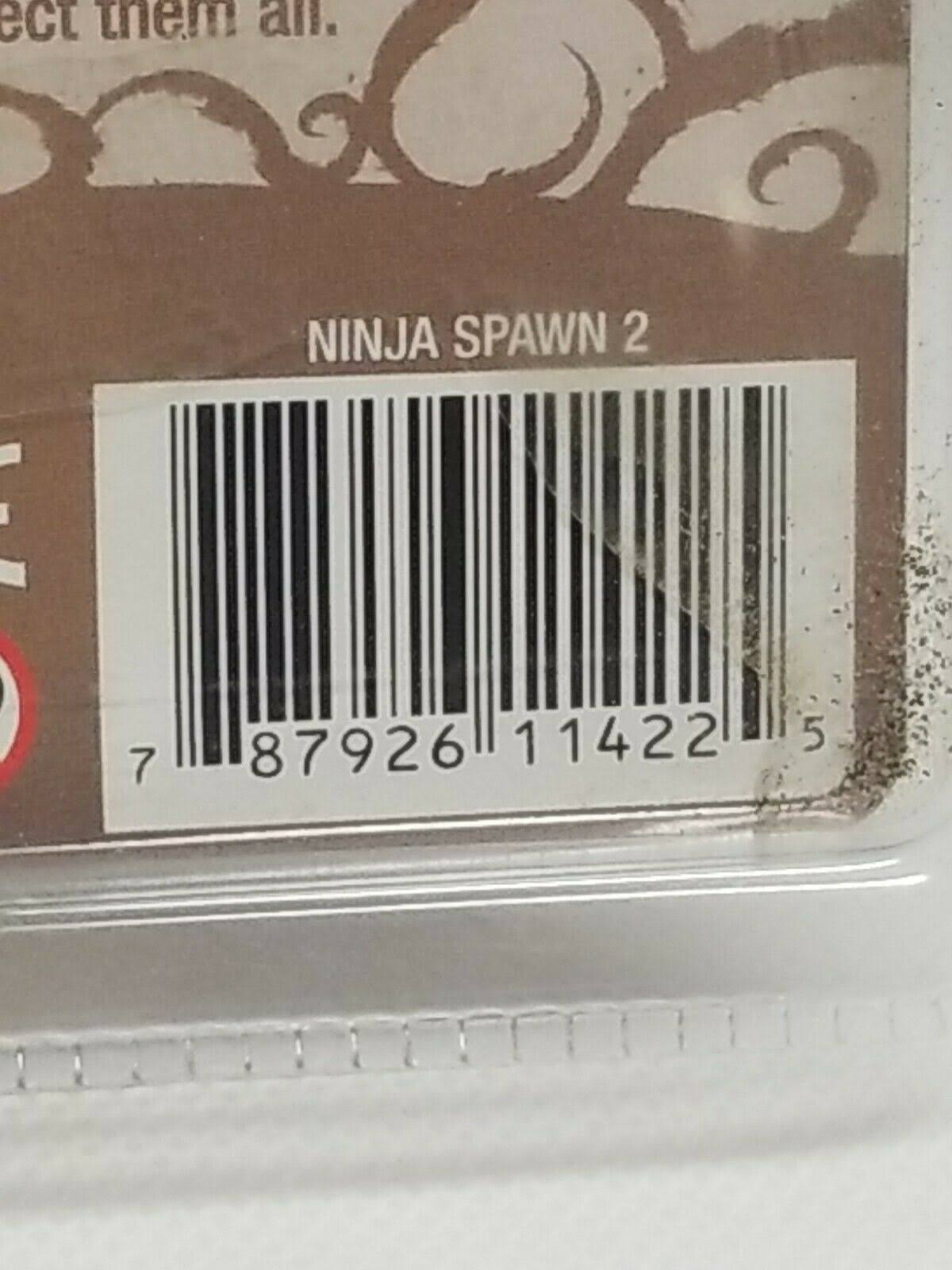 Ninja Spawn Action Figure H469