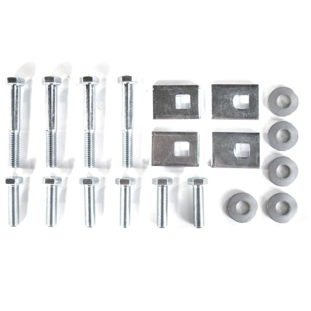 Class III 2 in. Receiver Hitch N672917