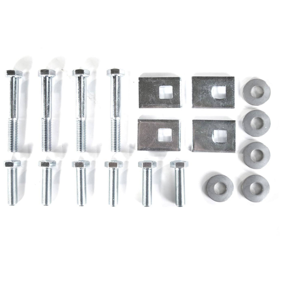 Class III 2 in. Receiver Hitch N672917