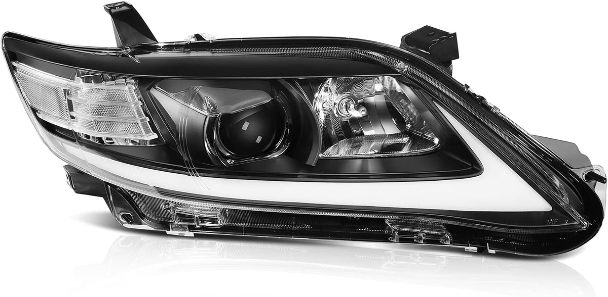 Headlight Assembly for Toyota Camry 2010-2011 Driver and Passenger Side Z683280