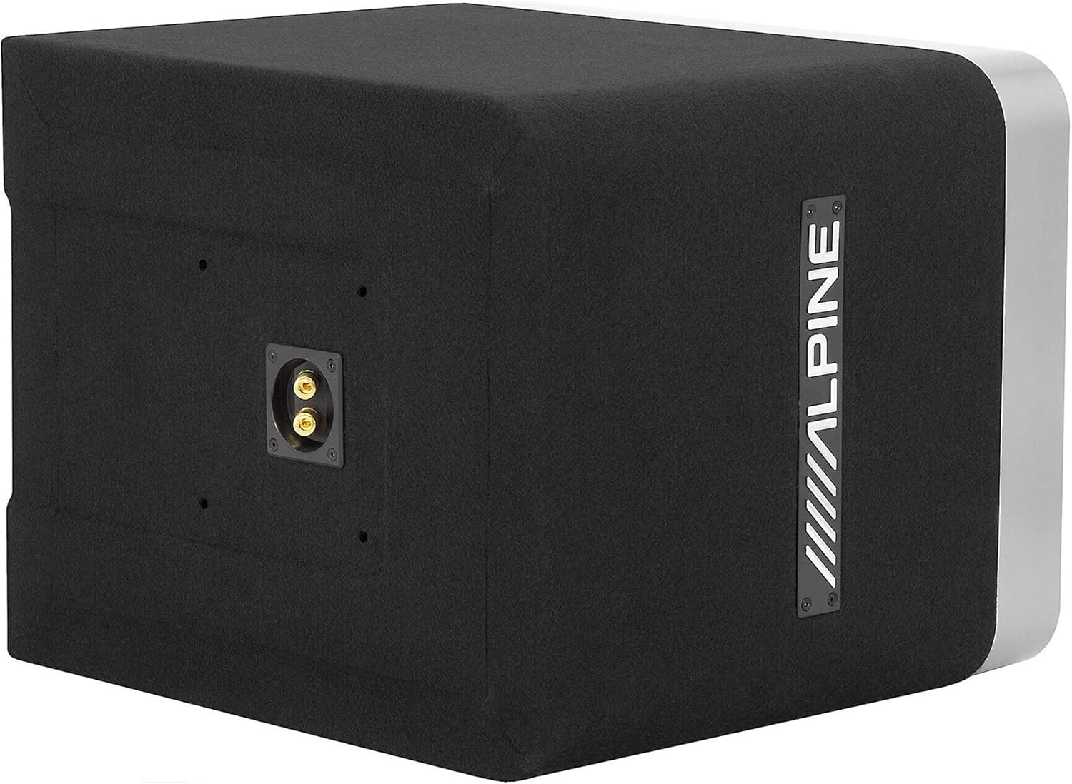Pair of 10-inch Subwoofer Enclosures with Linking Kit X8464