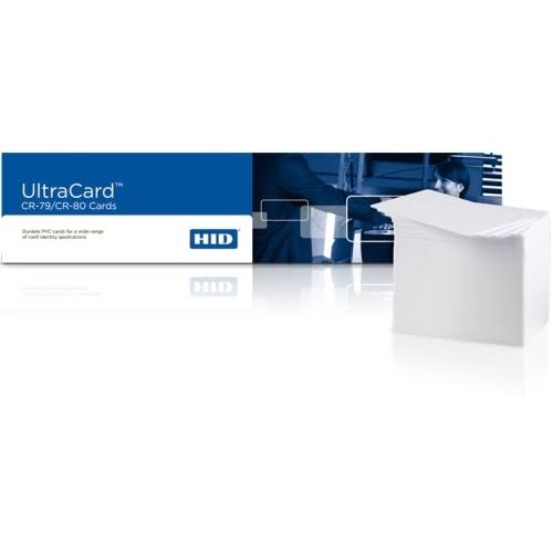 White PVC Card 500 R448215