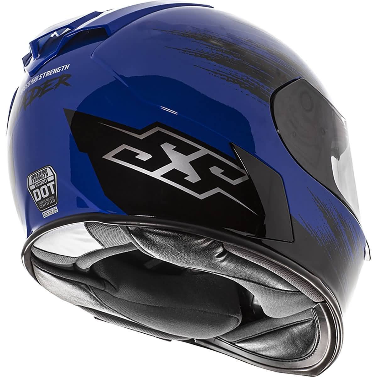Blue Evader Helmet L1914