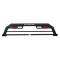 18 in. Service Body Rack with Lights Headache Rack O997