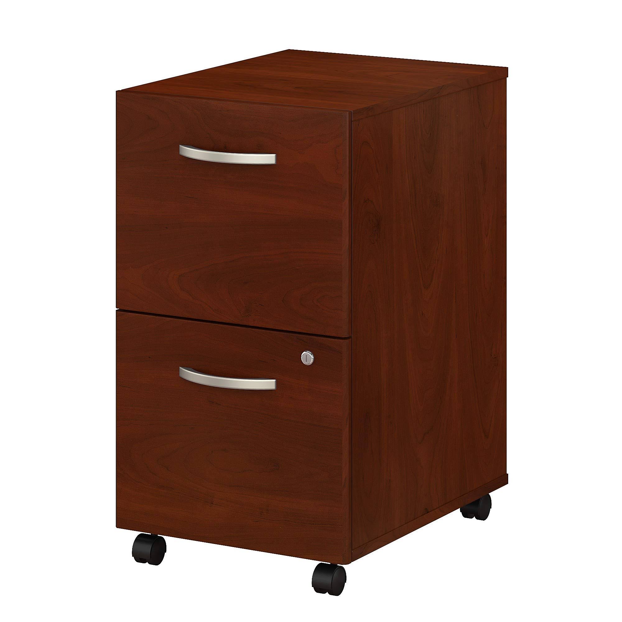 2 Drawer Mobile File Cabinet S879