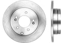 283 mm Brake Rotors Set Pack of 2 J87226